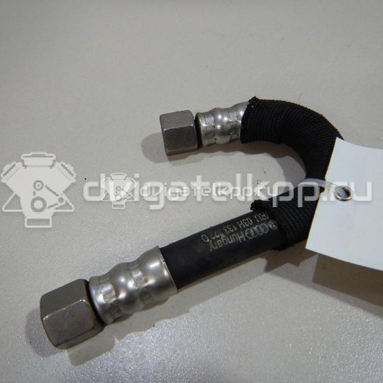 Фото Шланг топливный для двигателя BHK для Audi Q7 280 л.с 24V 3.6 л бензин 03H133322D