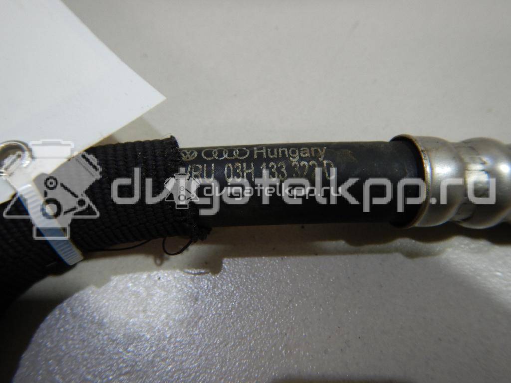 Фото Шланг топливный для двигателя BHK для Audi Q7 280 л.с 24V 3.6 л бензин 03H133322D {forloop.counter}}