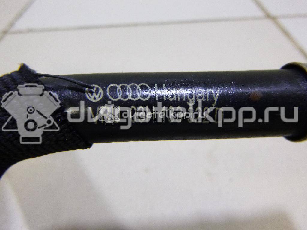 Фото Шланг топливный для двигателя BHK для Audi Q7 280 л.с 24V 3.6 л бензин 03H133322D {forloop.counter}}