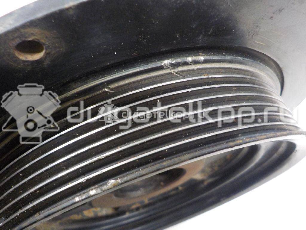 Фото Шкив коленвала для двигателя BHK для Audi Q7 280 л.с 24V 3.6 л бензин 03H105243G {forloop.counter}}