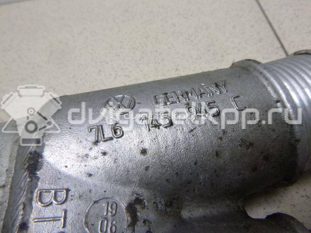 Фото Воздуховод для двигателя BUG для Audi Q7 233 л.с 24V 3.0 л Дизельное топливо 7L6145941G {forloop.counter}}