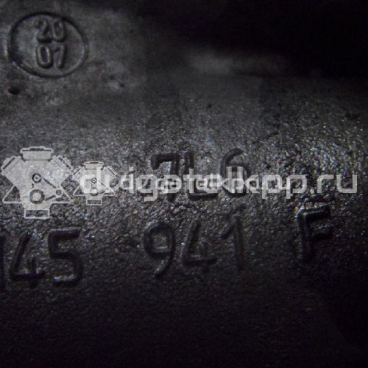 Фото Воздуховод для двигателя BUG для Audi Q7 233 л.с 24V 3.0 л Дизельное топливо 7L6145941F