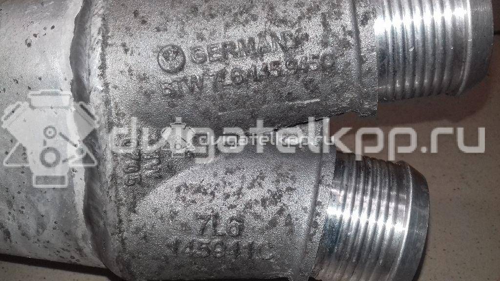 Фото Воздуховод для двигателя BUG для Audi Q7 233 л.с 24V 3.0 л Дизельное топливо 7L6145941F {forloop.counter}}