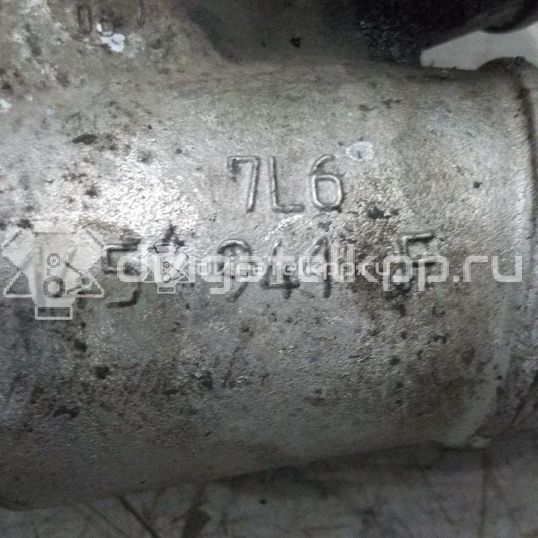 Фото Воздуховод для двигателя BUG для Audi Q7 233 л.с 24V 3.0 л Дизельное топливо 7L6145941F