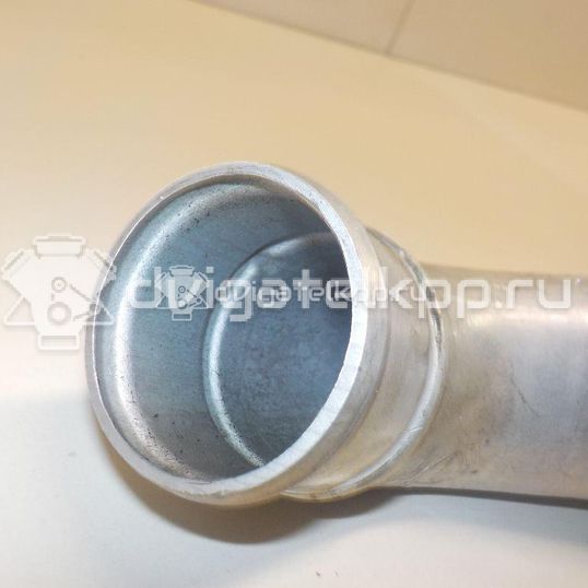 Фото Патрубок интеркулера для двигателя BTR для Audi Q7 326 л.с 32V 4.1 л Дизельное топливо 7L8128654A