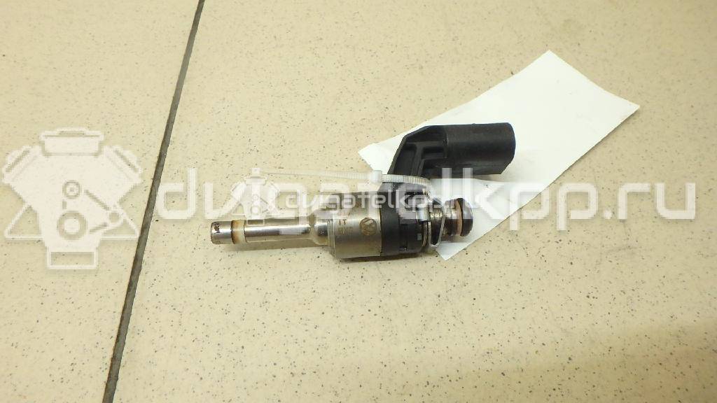 Фото Форсунка инжекторная электрическая для двигателя BHK для Audi Q7 280 л.с 24V 3.6 л бензин 03H906036 {forloop.counter}}