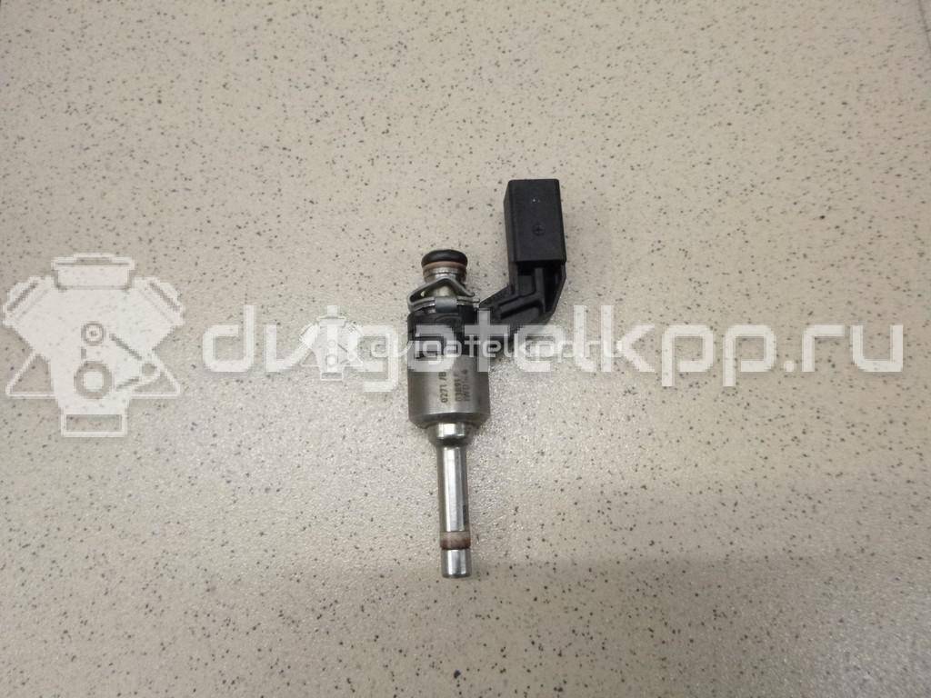 Фото Форсунка инжекторная электрическая для двигателя BHK для Audi Q7 280 л.с 24V 3.6 л бензин 03H906036 {forloop.counter}}