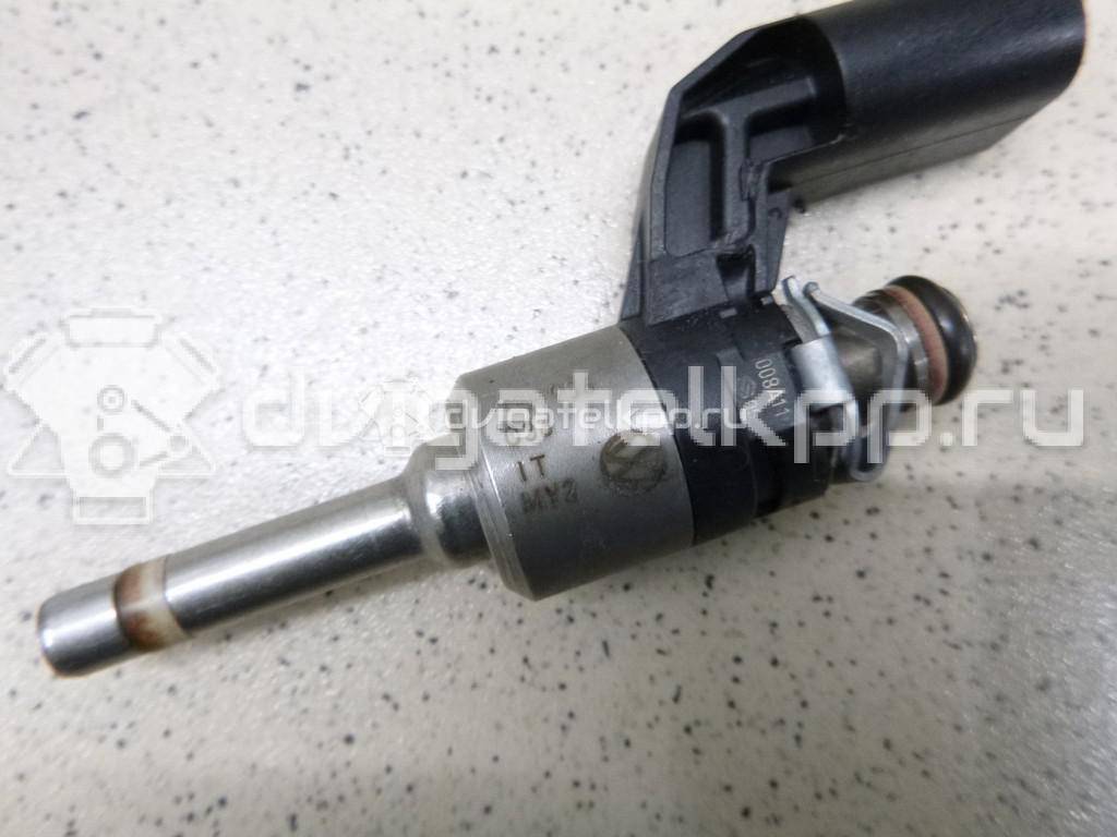 Фото Форсунка инжекторная электрическая для двигателя BHK для Audi Q7 280 л.с 24V 3.6 л бензин 03H906036 {forloop.counter}}
