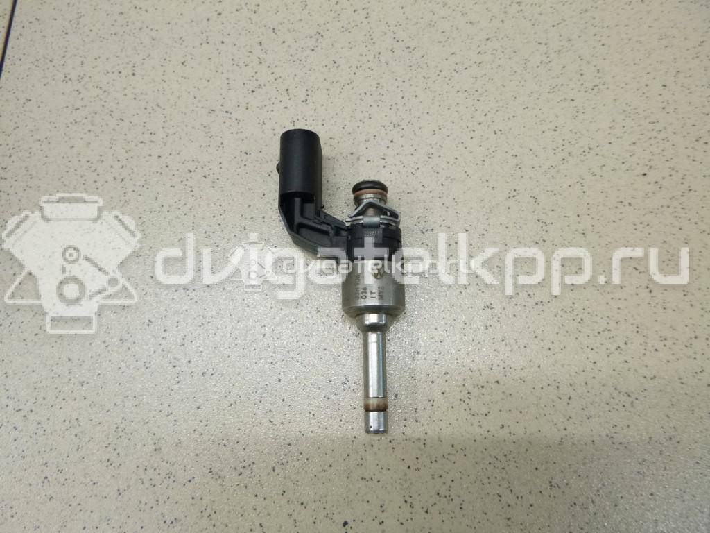 Фото Форсунка инжекторная электрическая для двигателя BHK для Audi Q7 280 л.с 24V 3.6 л бензин 03H906036 {forloop.counter}}