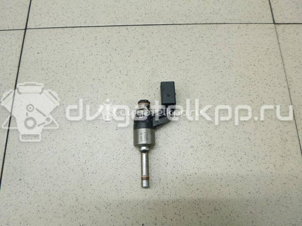 Фото Форсунка инжекторная электрическая для двигателя BHK для Audi Q7 280 л.с 24V 3.6 л бензин 03H906036 {forloop.counter}}
