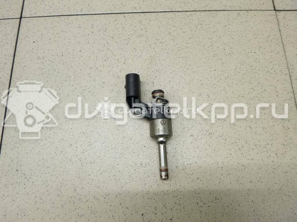 Фото Форсунка инжекторная электрическая для двигателя BHK для Audi Q7 280 л.с 24V 3.6 л бензин 03H906036 {forloop.counter}}