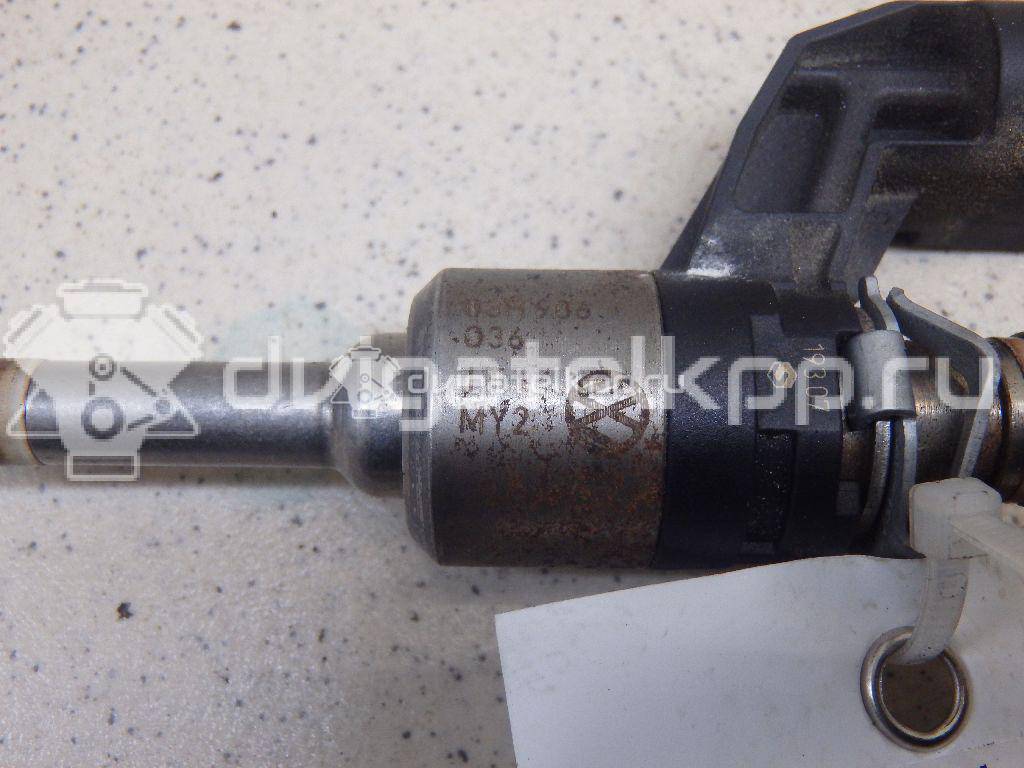 Фото Форсунка инжекторная электрическая для двигателя BHK для Audi Q7 280 л.с 24V 3.6 л бензин 03H906036 {forloop.counter}}