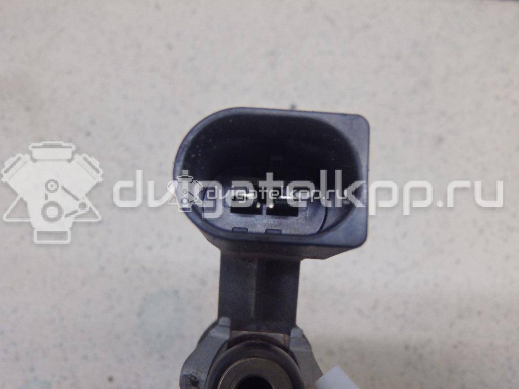 Фото Форсунка инжекторная электрическая для двигателя BHK для Audi Q7 280 л.с 24V 3.6 л бензин 03H906036 {forloop.counter}}