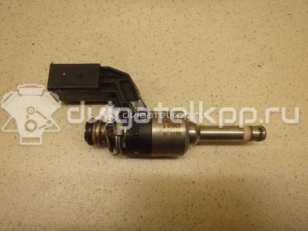 Фото Форсунка инжекторная электрическая для двигателя BHK для Audi Q7 280 л.с 24V 3.6 л бензин 03H906036 {forloop.counter}}