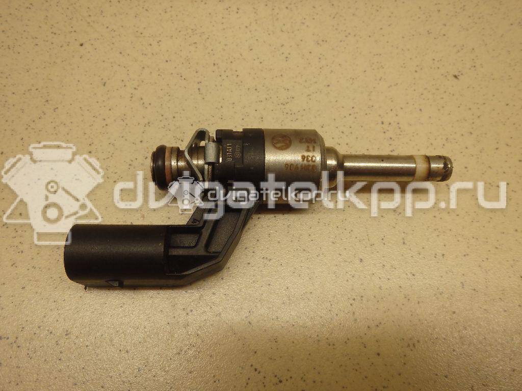 Фото Форсунка инжекторная электрическая для двигателя BHK для Audi Q7 280 л.с 24V 3.6 л бензин 03H906036 {forloop.counter}}