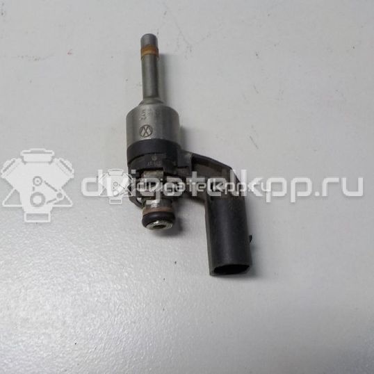 Фото Форсунка инжекторная электрическая для двигателя BHK для Audi Q7 280 л.с 24V 3.6 л бензин 03H906036