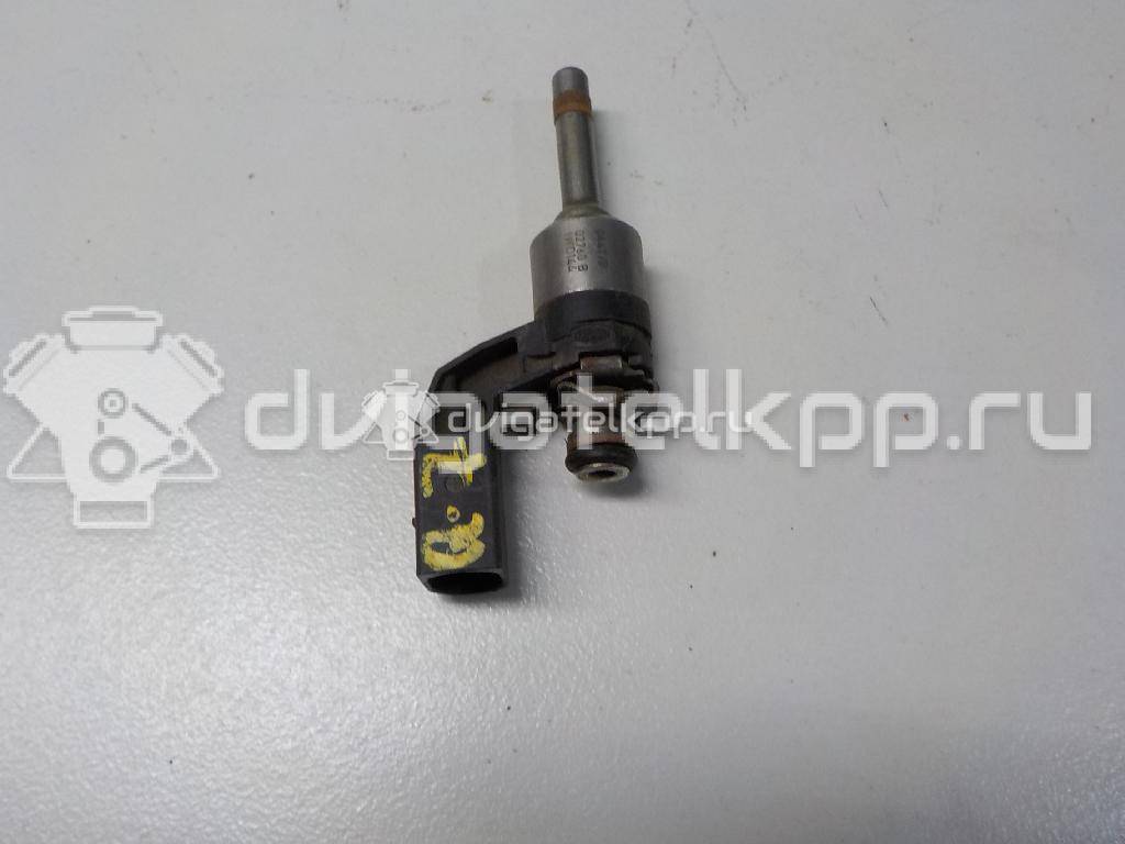Фото Форсунка инжекторная электрическая для двигателя BHK для Audi Q7 280 л.с 24V 3.6 л бензин 03H906036 {forloop.counter}}