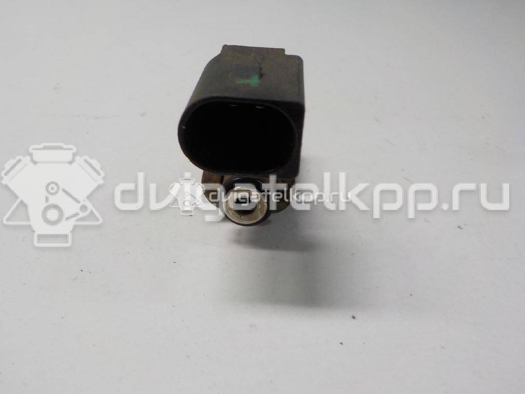 Фото Форсунка инжекторная электрическая для двигателя BHK для Audi Q7 280 л.с 24V 3.6 л бензин 03H906036 {forloop.counter}}