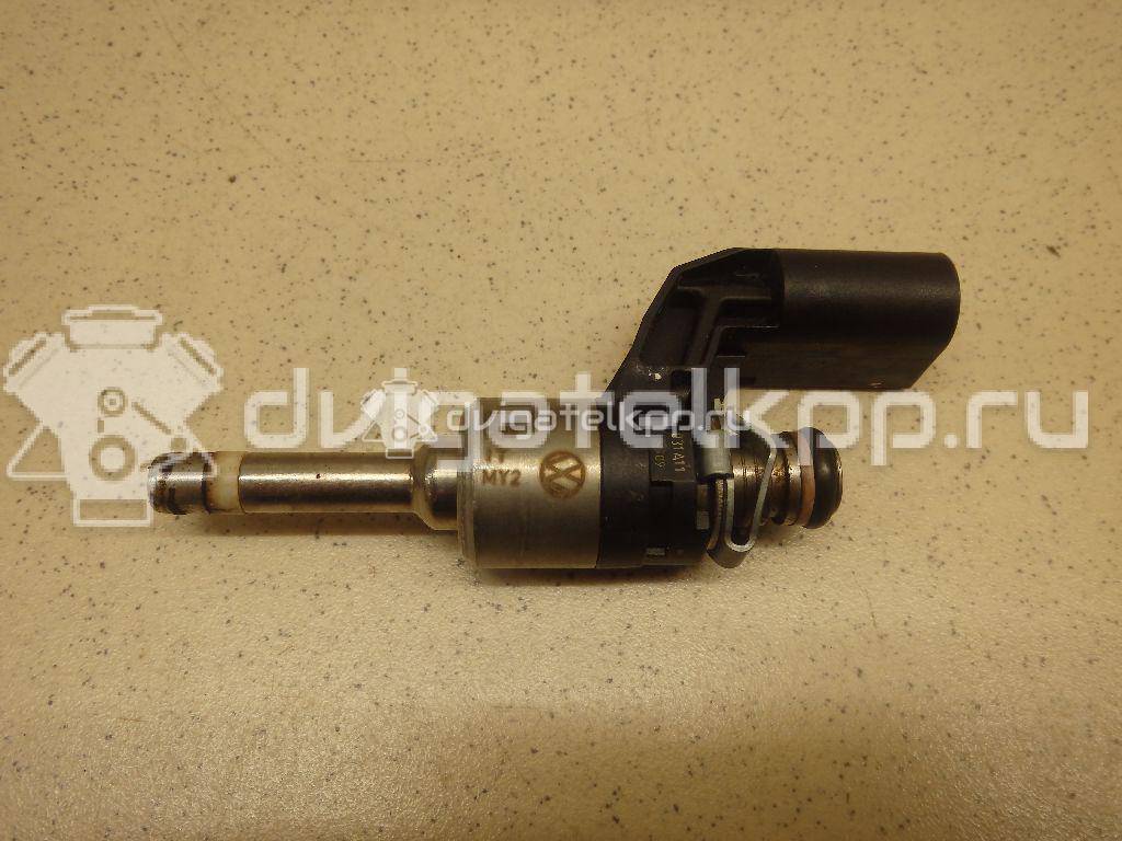 Фото Форсунка инжекторная электрическая для двигателя BHK для Audi Q7 280 л.с 24V 3.6 л бензин 03H906036 {forloop.counter}}
