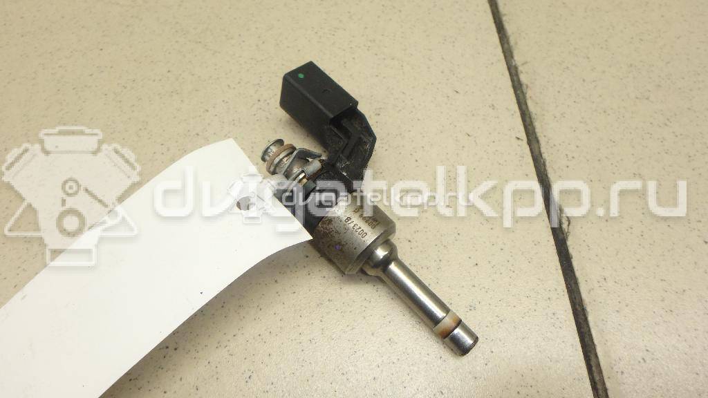 Фото Форсунка инжекторная электрическая для двигателя BHK для Audi Q7 280 л.с 24V 3.6 л бензин 03H906036 {forloop.counter}}