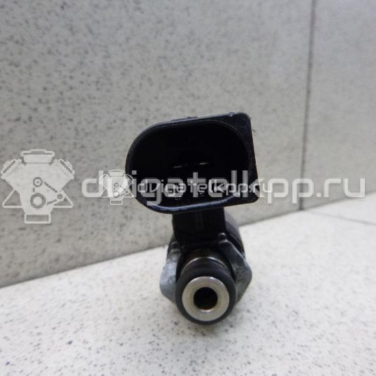 Фото Форсунка инжекторная электрическая для двигателя BHK для Audi Q7 280 л.с 24V 3.6 л бензин 03H906036