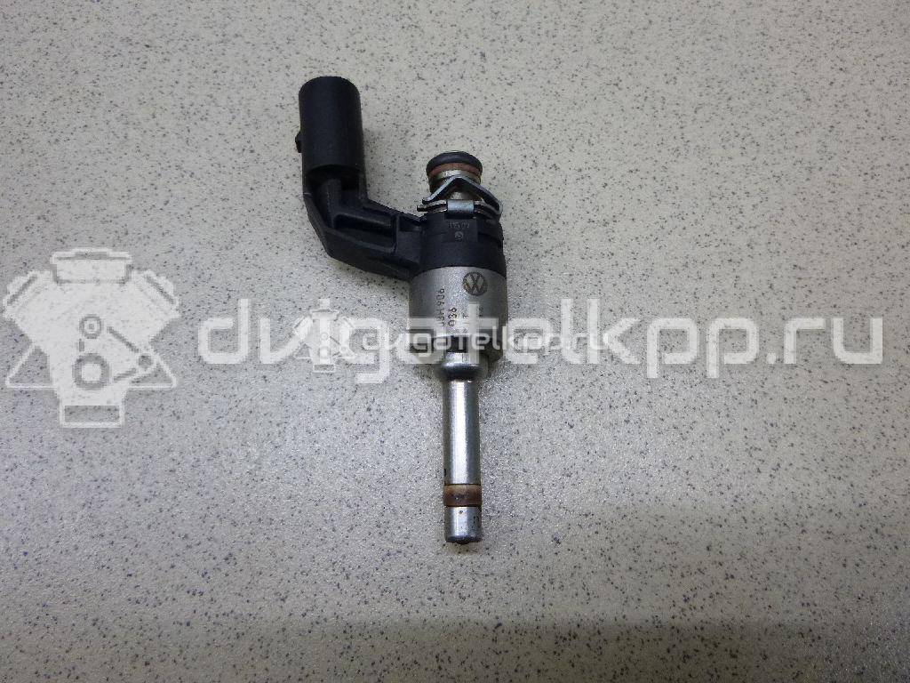 Фото Форсунка инжекторная электрическая для двигателя BHK для Audi Q7 280 л.с 24V 3.6 л бензин 03H906036 {forloop.counter}}