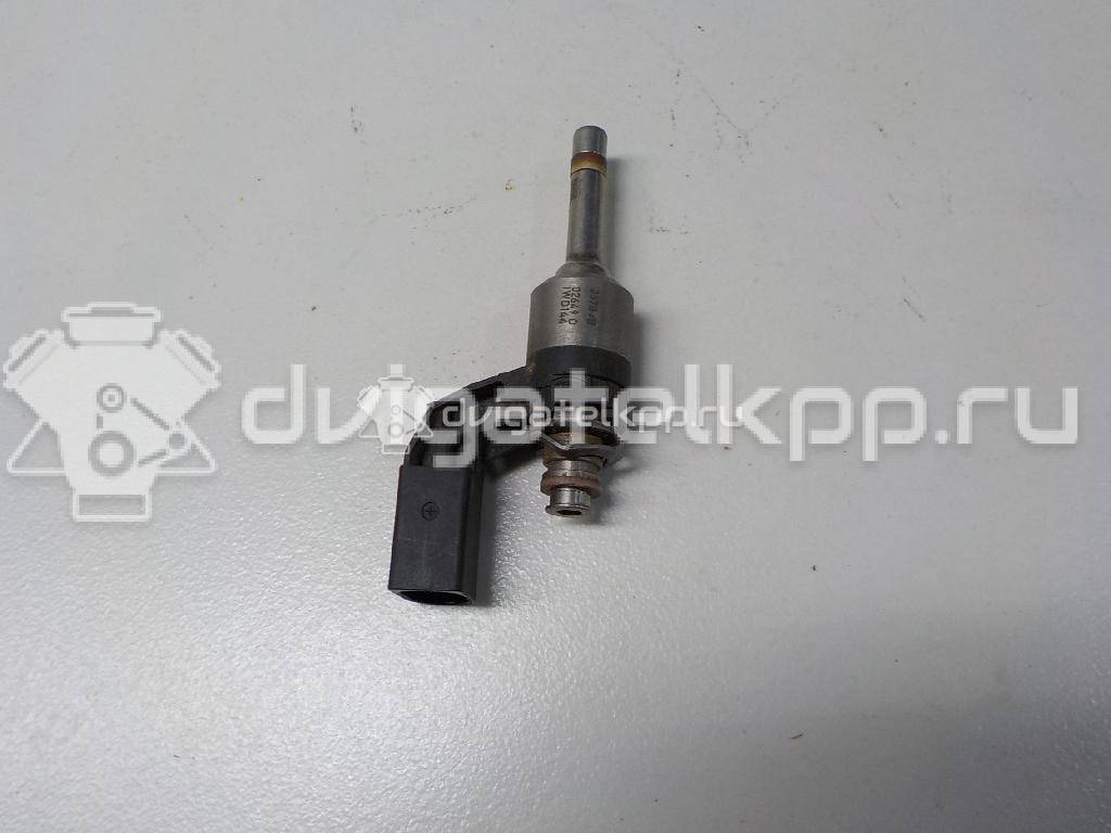 Фото Форсунка инжекторная электрическая для двигателя BHK для Audi Q7 280 л.с 24V 3.6 л бензин 03H906036 {forloop.counter}}
