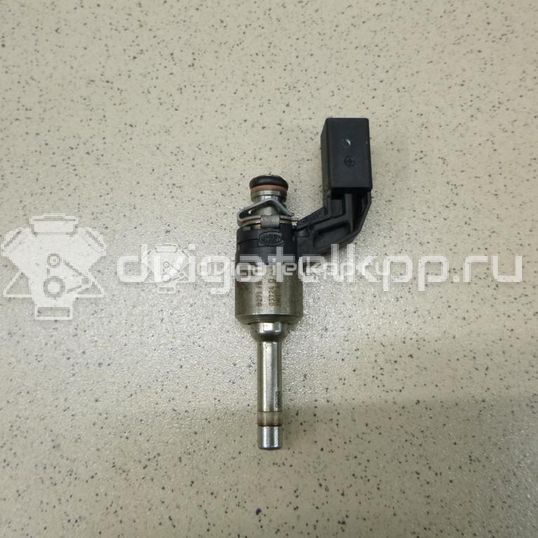 Фото Форсунка инжекторная электрическая для двигателя BHK для Audi Q7 280 л.с 24V 3.6 л бензин 03H906036