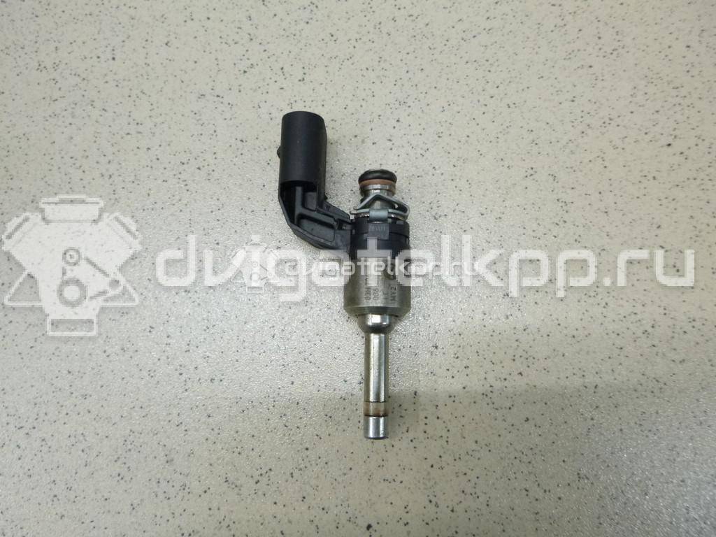 Фото Форсунка инжекторная электрическая для двигателя BHK для Audi Q7 280 л.с 24V 3.6 л бензин 03H906036 {forloop.counter}}
