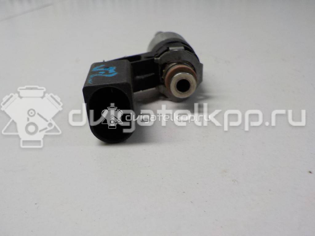 Фото Форсунка инжекторная электрическая для двигателя BHK для Audi Q7 280 л.с 24V 3.6 л бензин 03H906036 {forloop.counter}}