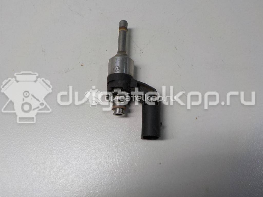 Фото Форсунка инжекторная электрическая для двигателя BHK для Audi Q7 280 л.с 24V 3.6 л бензин 03H906036 {forloop.counter}}