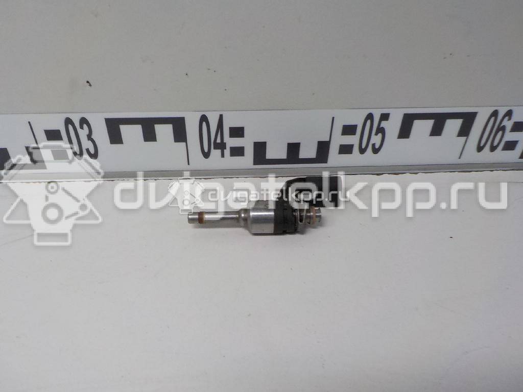 Фото Форсунка инжекторная электрическая для двигателя BHK для Audi Q7 280 л.с 24V 3.6 л бензин 03H906036 {forloop.counter}}