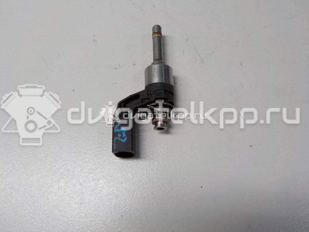 Фото Форсунка инжекторная электрическая для двигателя BHK для Audi Q7 280 л.с 24V 3.6 л бензин 03H906036 {forloop.counter}}