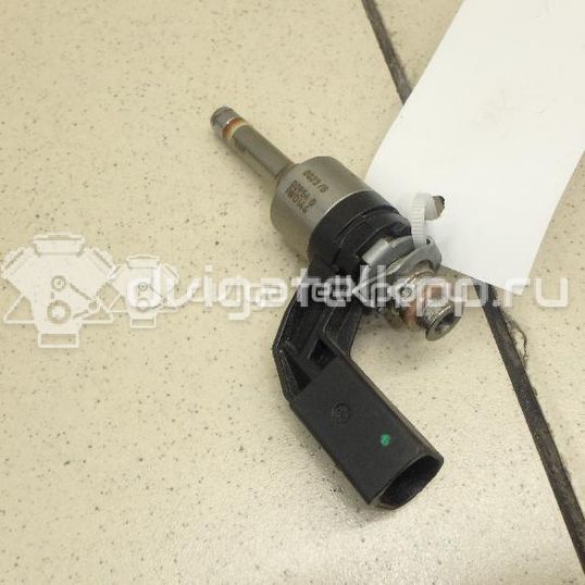 Фото Форсунка инжекторная электрическая для двигателя BHK для Audi Q7 280 л.с 24V 3.6 л бензин 03H906036