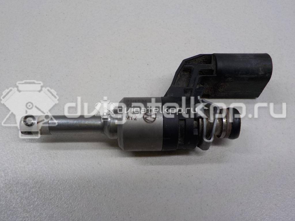 Фото Форсунка инжекторная электрическая для двигателя BHK для Audi Q7 280 л.с 24V 3.6 л бензин 03H906036 {forloop.counter}}