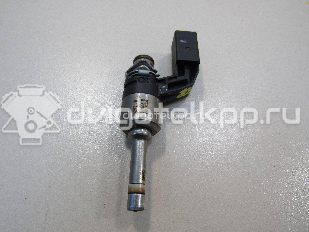 Фото Форсунка инжекторная электрическая для двигателя BHK для Audi Q7 280 л.с 24V 3.6 л бензин 03H906036 {forloop.counter}}