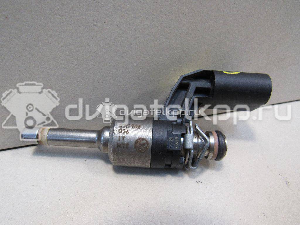 Фото Форсунка инжекторная электрическая для двигателя BHK для Audi Q7 280 л.с 24V 3.6 л бензин 03H906036 {forloop.counter}}