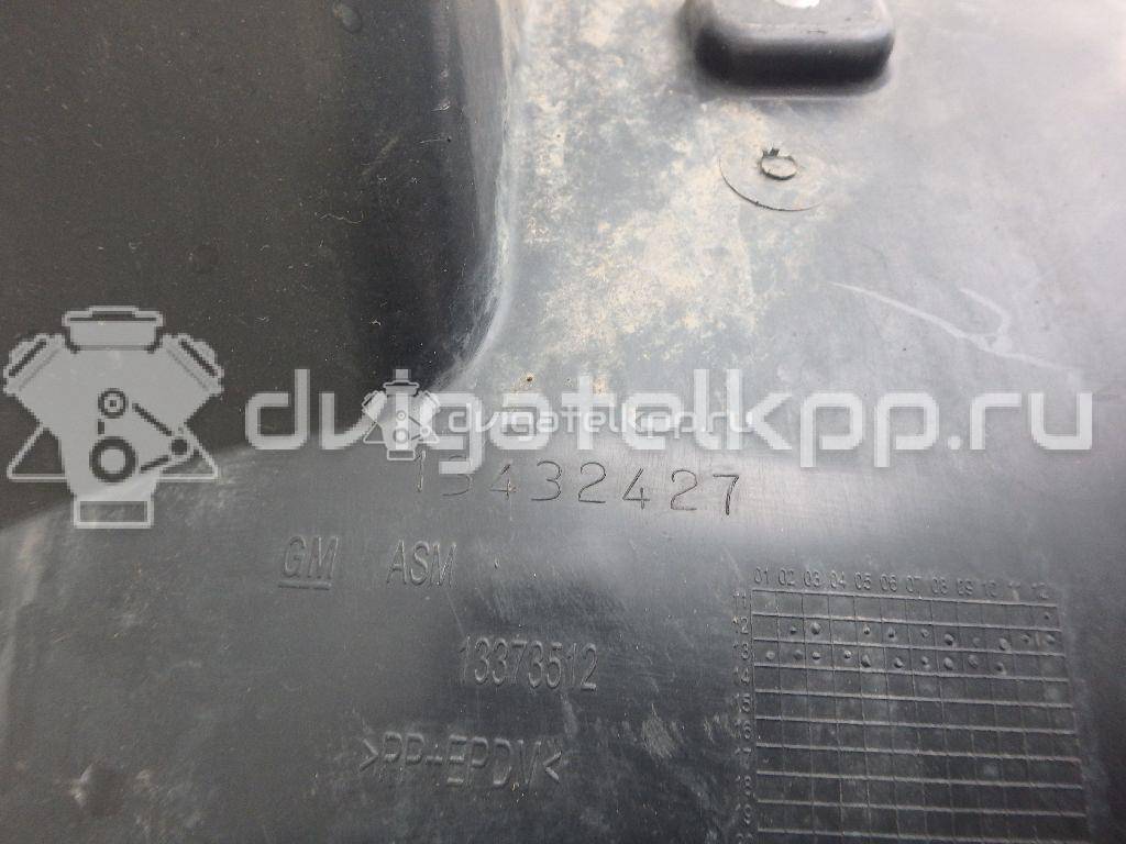 Фото Локер передний правый  13373512 для Opel Astra {forloop.counter}}