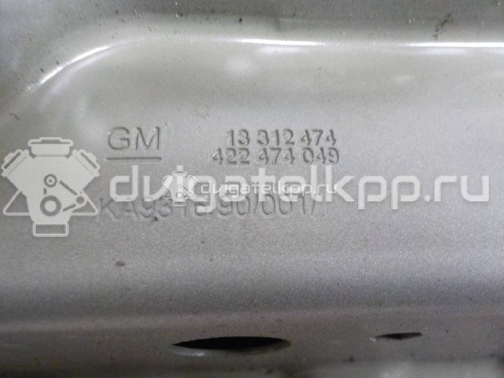 Фото Панель передняя  13288975 для Opel Astra {forloop.counter}}