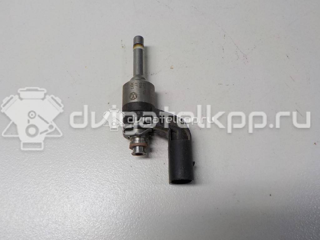 Фото Форсунка инжекторная электрическая для двигателя BHK для Audi Q7 280 л.с 24V 3.6 л бензин 03H906036 {forloop.counter}}