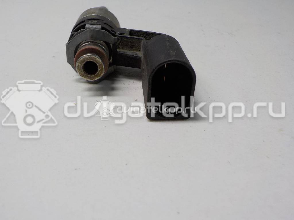 Фото Форсунка инжекторная электрическая для двигателя BHK для Audi Q7 280 л.с 24V 3.6 л бензин 03H906036 {forloop.counter}}