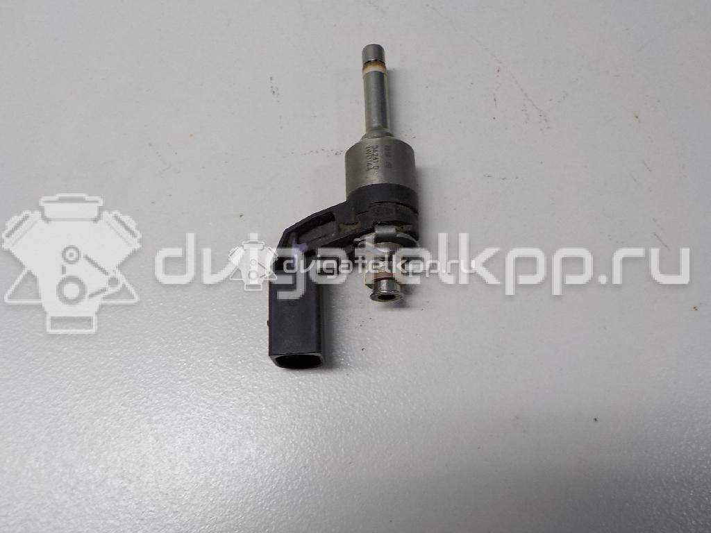 Фото Форсунка инжекторная электрическая для двигателя BHK для Audi Q7 280 л.с 24V 3.6 л бензин 03H906036 {forloop.counter}}