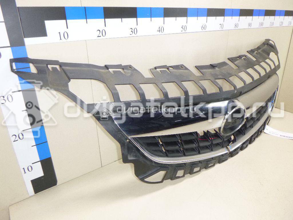 Фото Решетка радиатора  13300949 для Opel Astra {forloop.counter}}