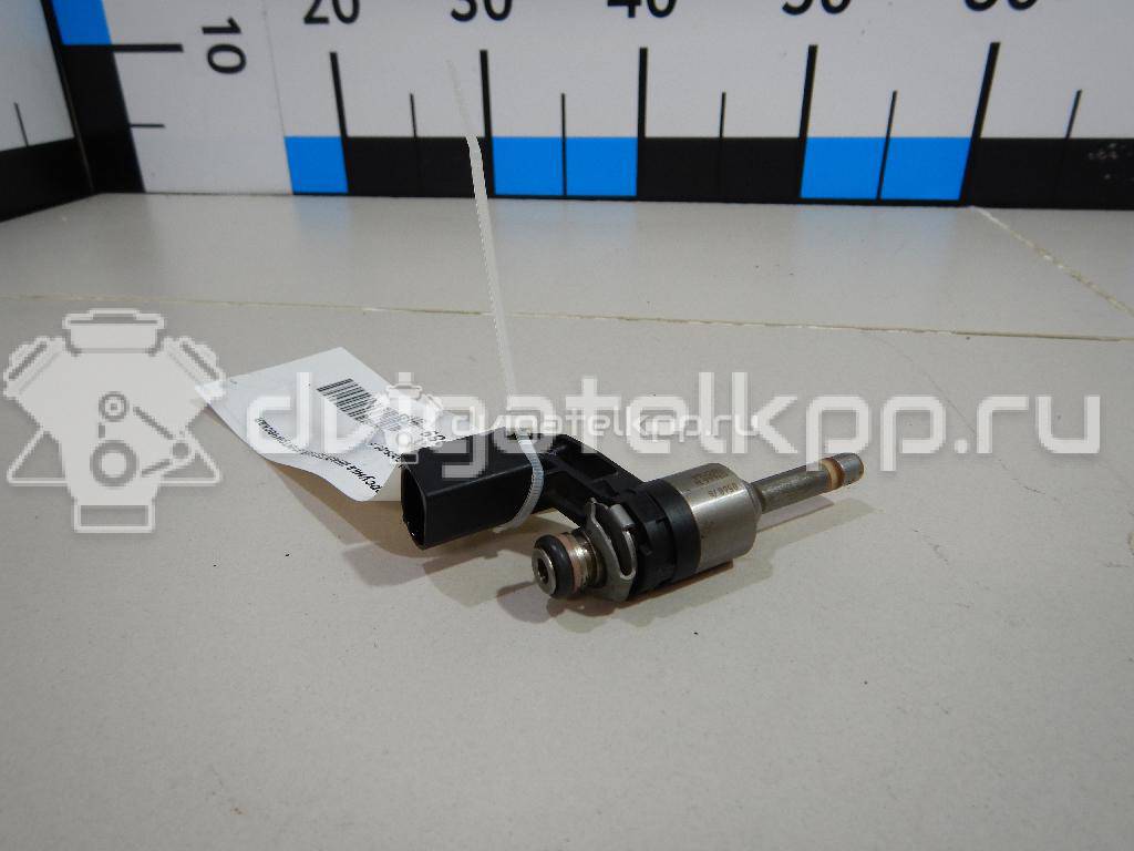 Фото Форсунка инжекторная электрическая для двигателя BHK для Audi Q7 280 л.с 24V 3.6 л бензин 03H906036 {forloop.counter}}