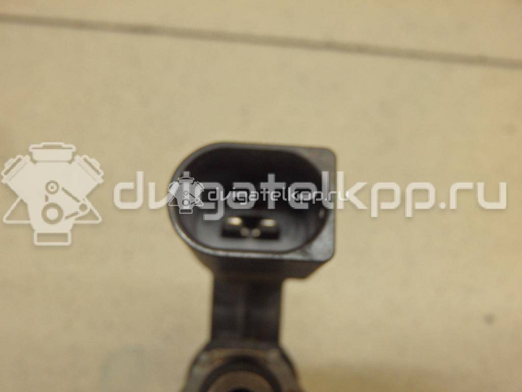 Фото Форсунка инжекторная электрическая для двигателя BHK для Audi Q7 280 л.с 24V 3.6 л бензин 03H906036 {forloop.counter}}