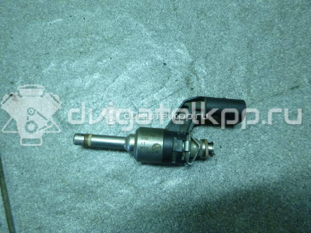 Фото Форсунка инжекторная электрическая для двигателя BHK для Audi Q7 280 л.с 24V 3.6 л бензин 03H906036 {forloop.counter}}