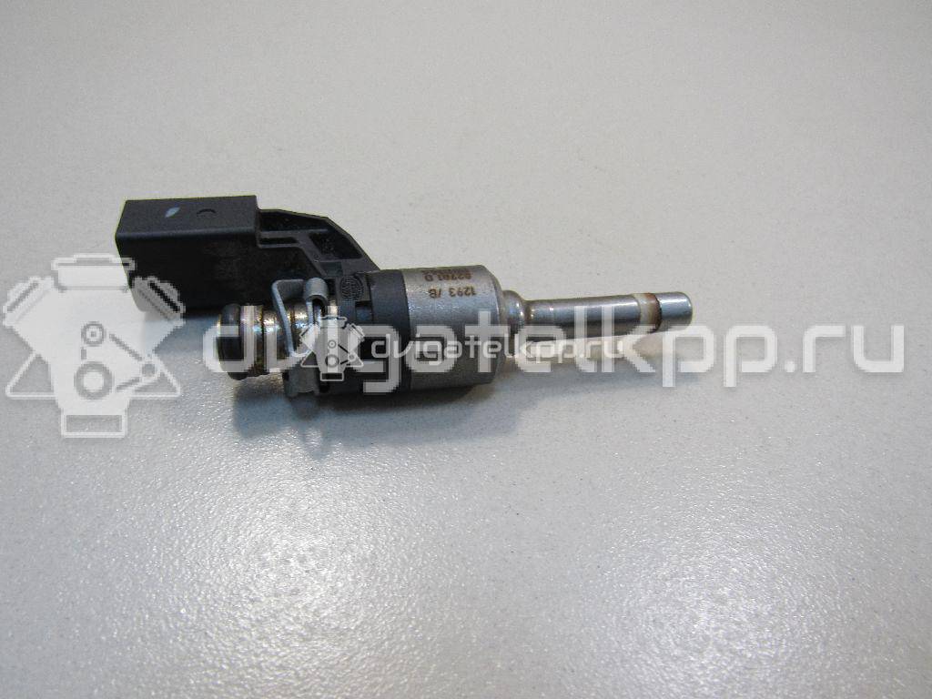 Фото Форсунка инжекторная электрическая для двигателя BHK для Audi Q7 280 л.с 24V 3.6 л бензин 03H906036 {forloop.counter}}