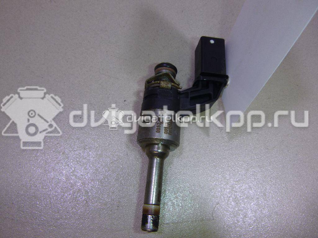 Фото Форсунка инжекторная электрическая для двигателя BHK для Audi Q7 280 л.с 24V 3.6 л бензин 03H906036 {forloop.counter}}