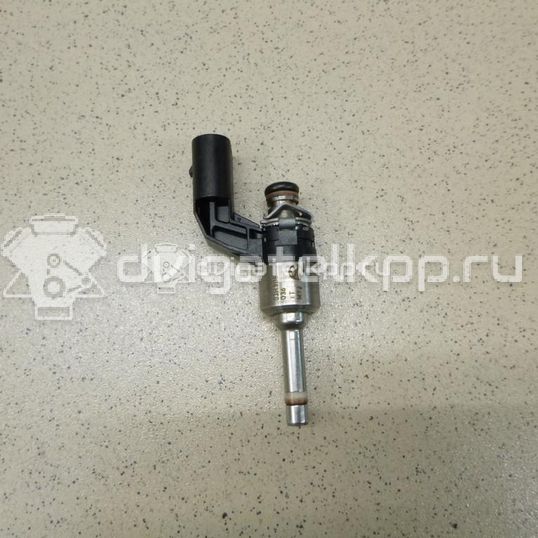 Фото Форсунка инжекторная электрическая для двигателя BHK для Audi Q7 280 л.с 24V 3.6 л бензин 03H906036