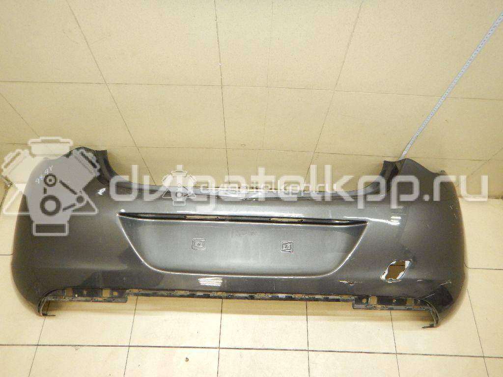 Фото Бампер задний  13348049 для Opel Astra {forloop.counter}}